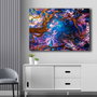 Wallity Lienzo Decorativo Multicolor 70 x 100 cm 70100NISC-003